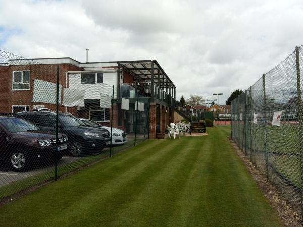 The Avenue Lawn Tennis