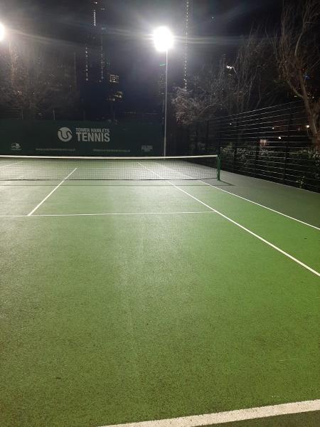 Tower Hamlets Tennis