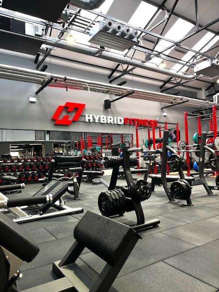 Hybrid Fitness Loughton
