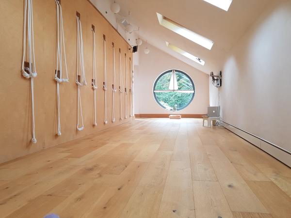 Iyengar Yoga Studio West Bridgford