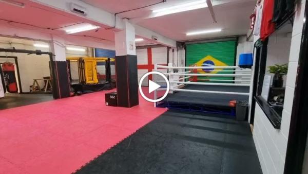 Guts Over Fear Muay Thai & Mixed Martial Arts Gym