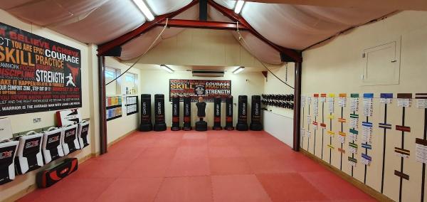 Chuldow Martial Arts Black Belt Academy