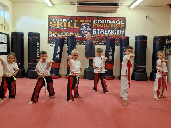 Chuldow Martial Arts Black Belt Academy