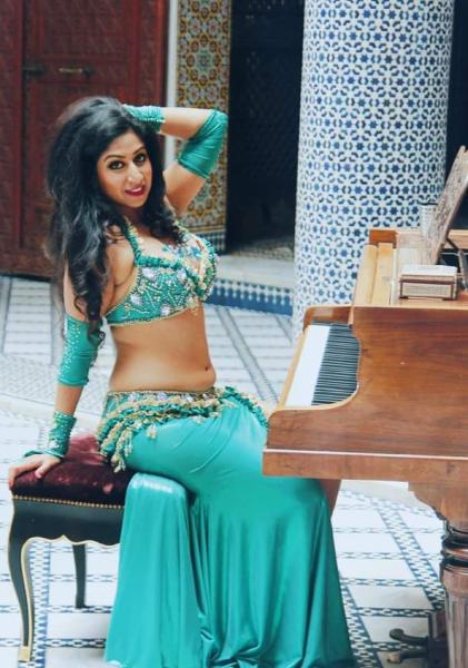 Hasina Belly Dance