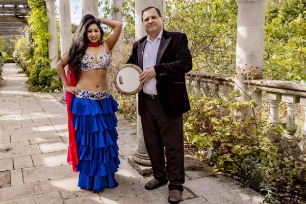 Hasina Belly Dance