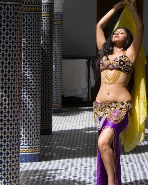 Hasina Belly Dance