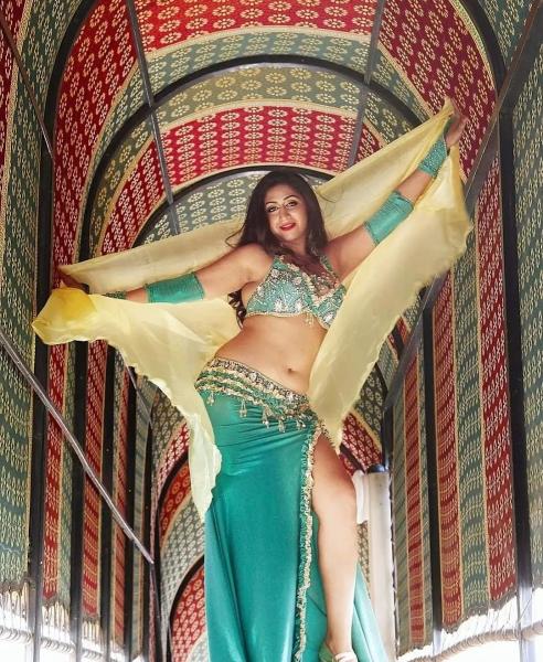 Hasina Belly Dance