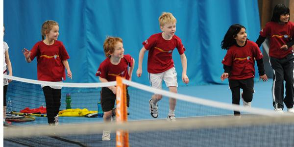 Billesley Tennis and Fitness Centre