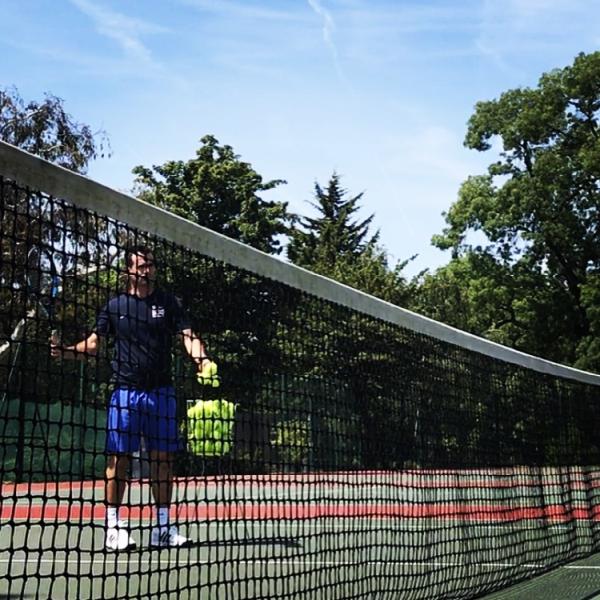 Your Tennis Coach at Battersea Park