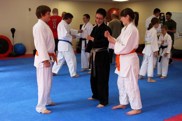 Shin Gi Tai Martial Arts Academy