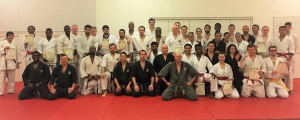 Daigaku Karate Kai (University of Westminster Karate Club)