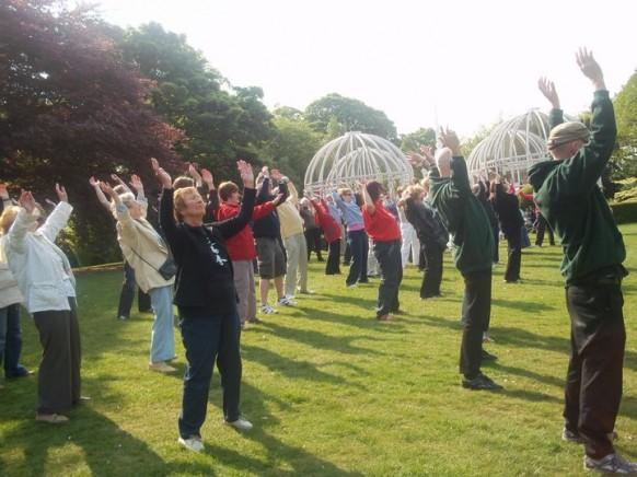 Central Tai Chi