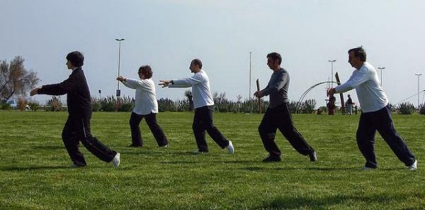 Central Tai Chi