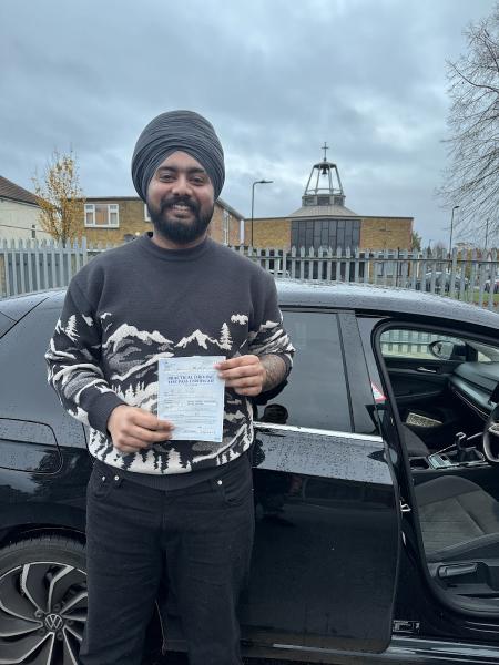 Honest Driving School