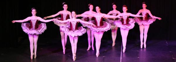 The Morphew School of Dance