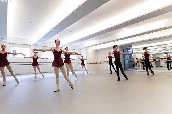 London Vocational Ballet School