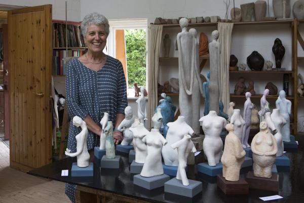 Sculpture Studios Hoathly Hill