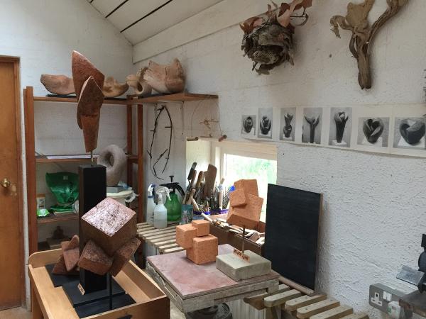 Sculpture Studios Hoathly Hill