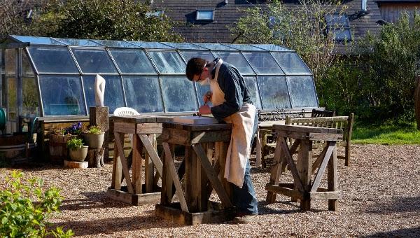 Sculpture Studios Hoathly Hill