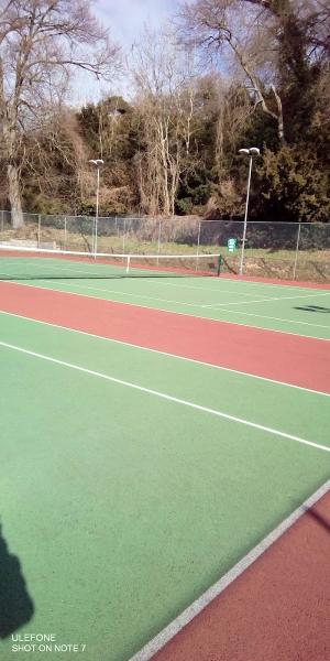 Riddlesdown Tennis