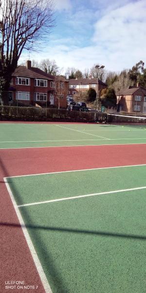 Riddlesdown Tennis