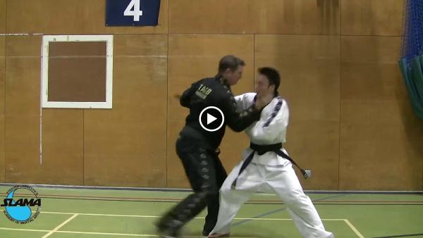 Stephen Lamberth's Taekwondo & Self Defence Schools