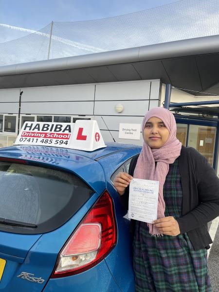 Habiba Driving School