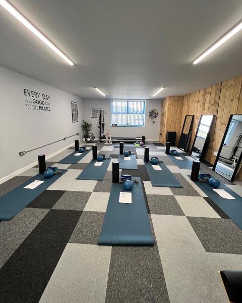 The Pilates Studio Ampthill