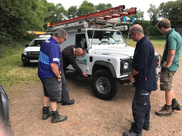 All Terrain Services Limited