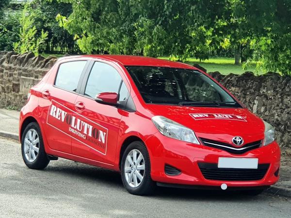 Revolution Driving Lessons