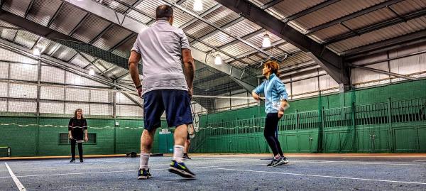 Strathgryffe Tennis Squash & Fitness Club