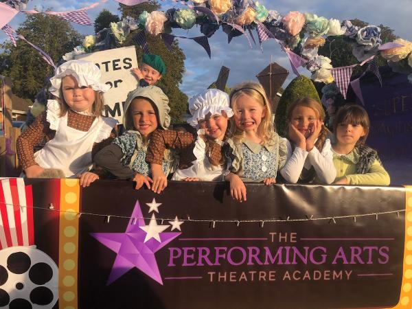 The Performing Arts Theatre Academy