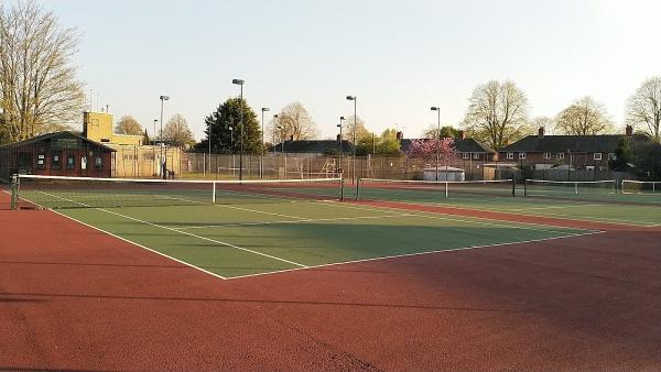 Banbury Tennis Club