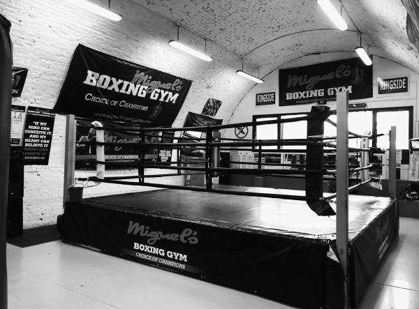 Miguels Boxing & Fitness Gym