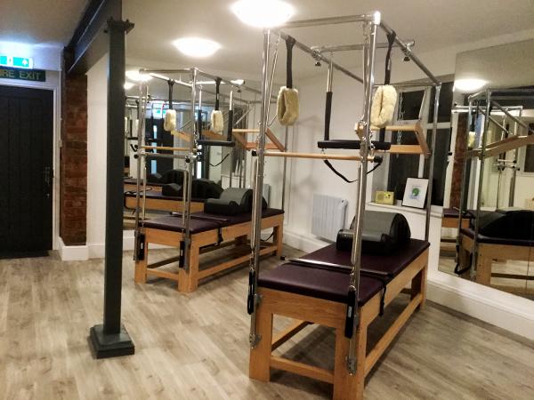 Jane Hall Pilates