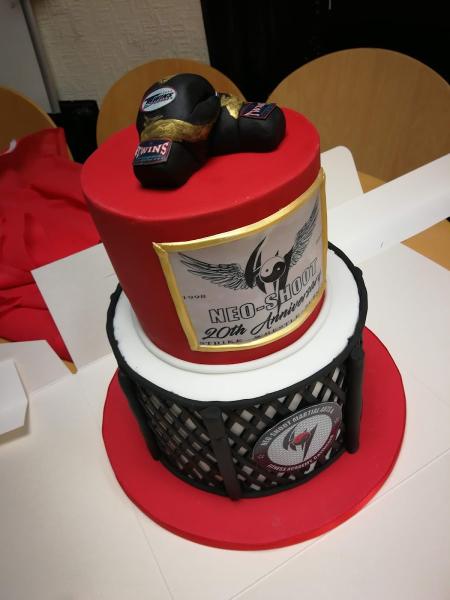 Neo Shoot Martial Arts & Fitness Academy