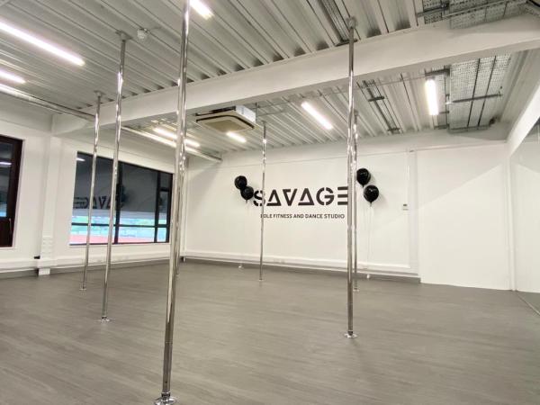 Savage Pole Studio