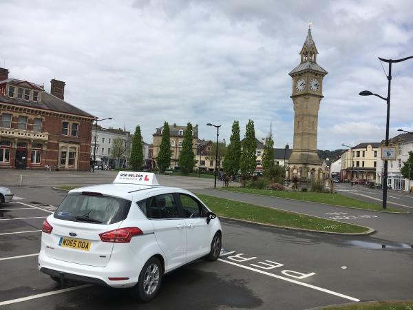 Rob Nelson Driving Instructor