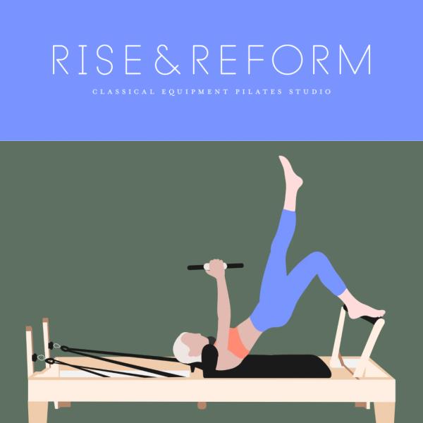 Rise & Reform Pilates