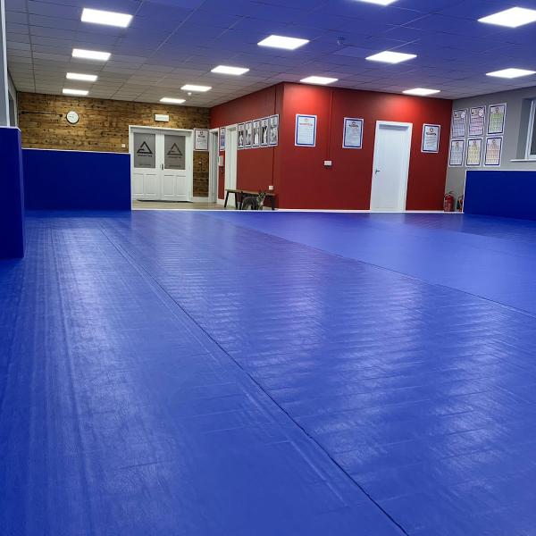 Gracie Barra Neepsend