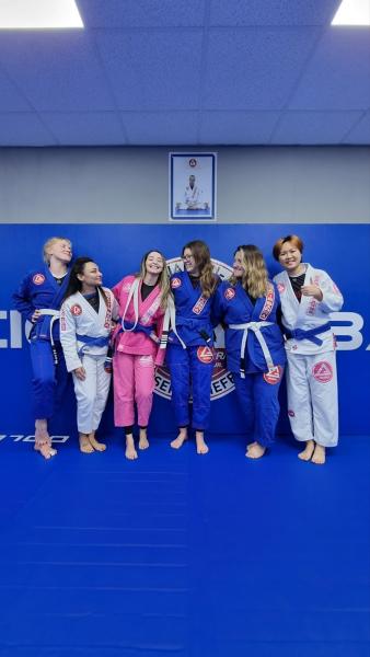 Gracie Barra Neepsend