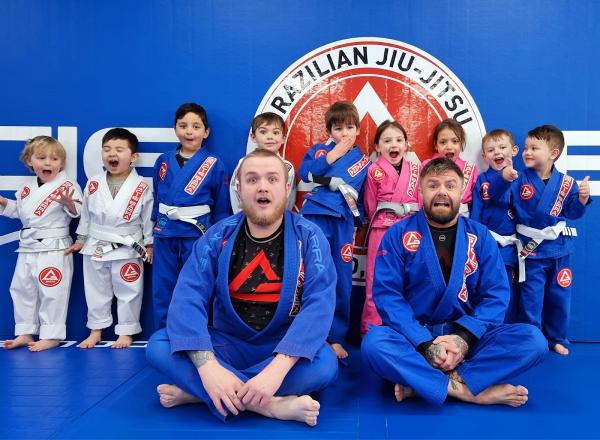 Gracie Barra Neepsend