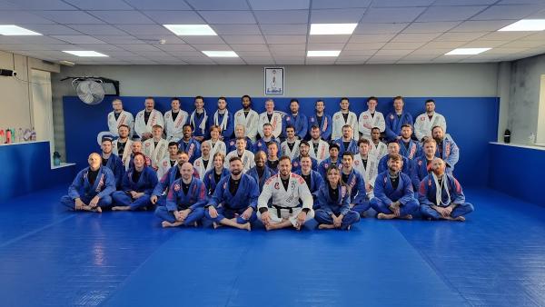 Gracie Barra Neepsend