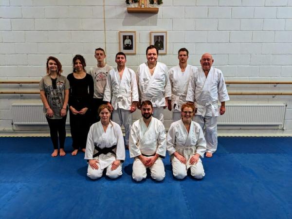 Renshinkai Aikido Sussex