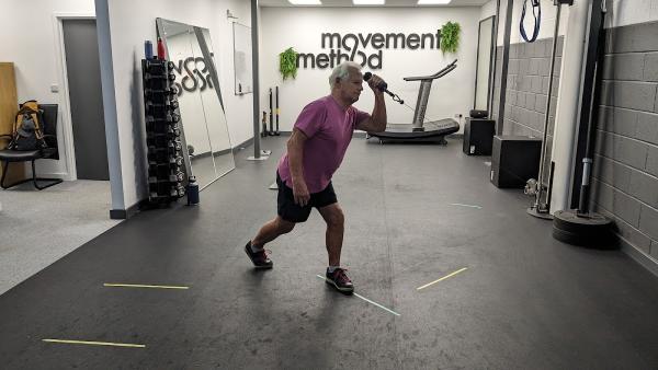 Movement Method