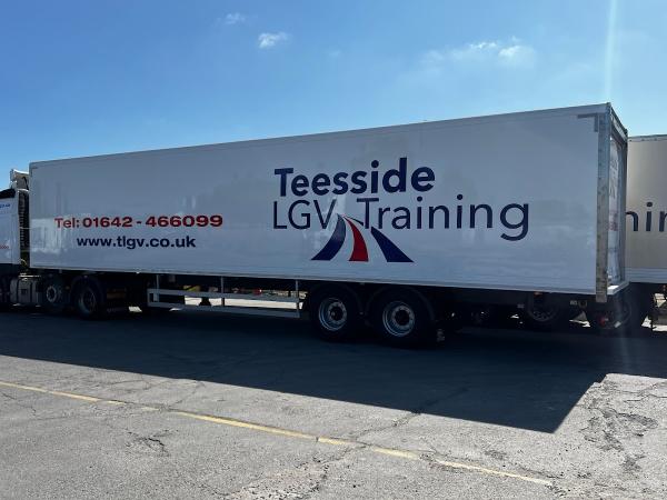 Teesside LGV Training