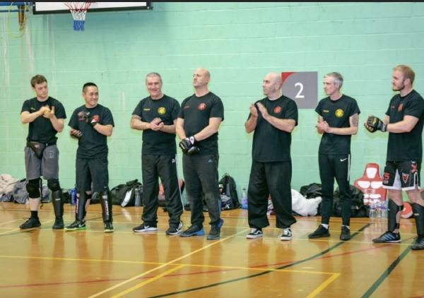 Basingstoke Wing Chun Chinese Boxing