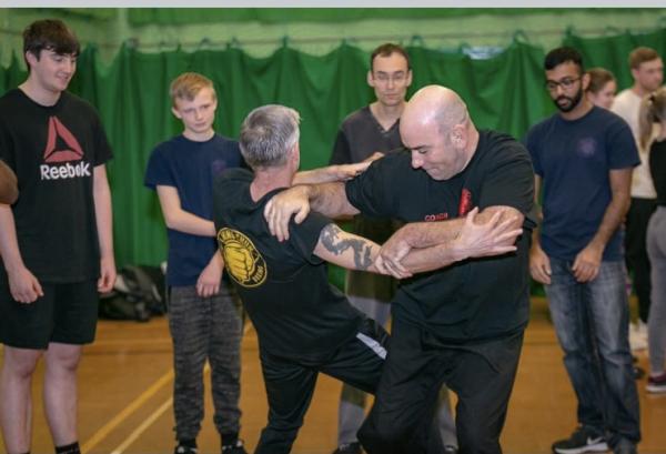 Basingstoke Wing Chun Chinese Boxing