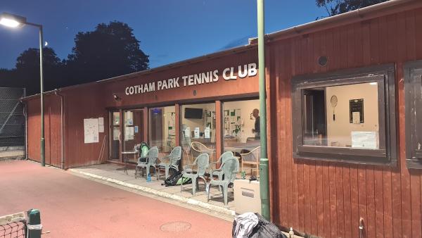 Cotham Park Tennis Club