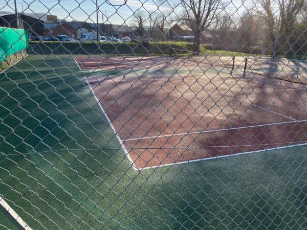 Bridport Tennis Club